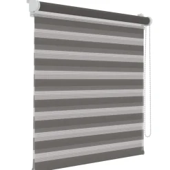 Decosol 4309 Roljaloezie Lichtdoorlatend Antraciet 90X190Cm-Brico Best