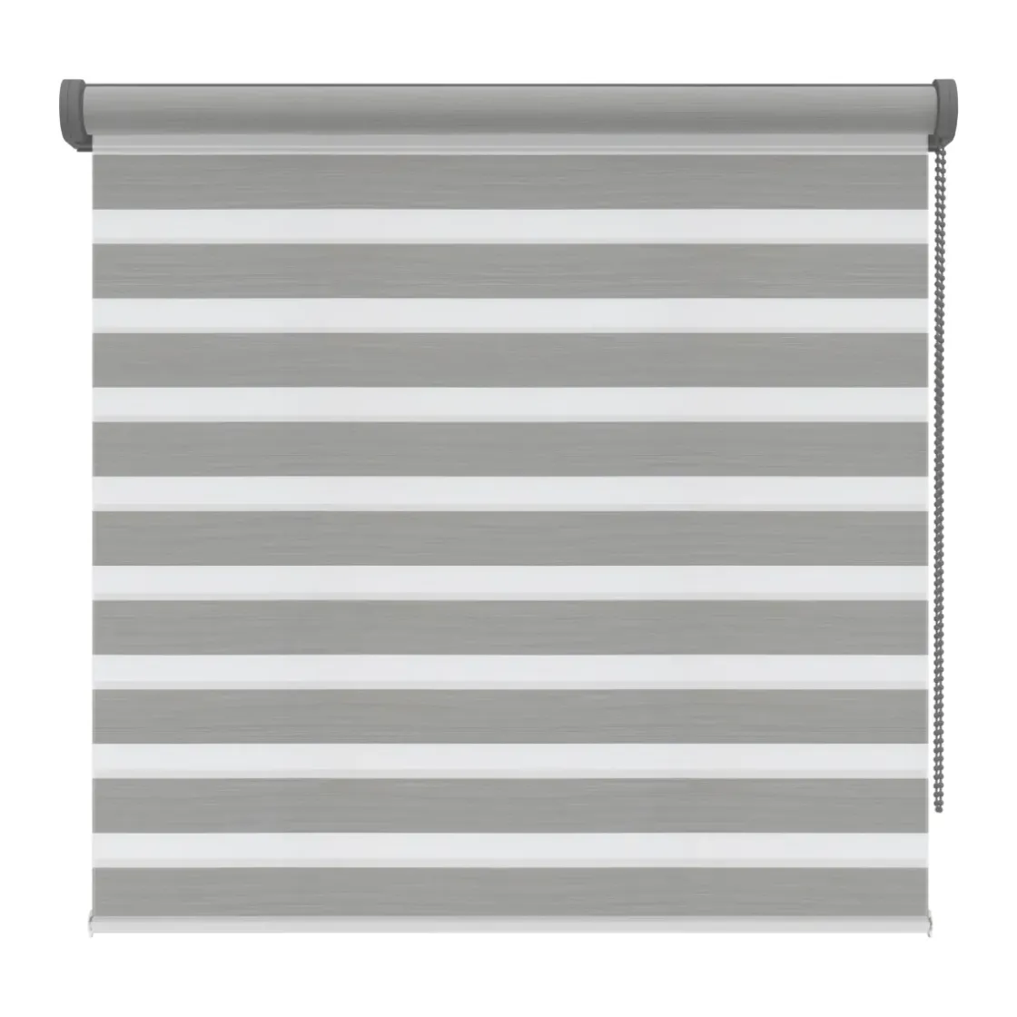 Decosol 4501 Roljaloezie Lichtdoorlatend Uni Grijs 90X210Cm-Brico Best