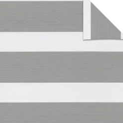 Decosol 4501 Roljaloezie Lichtdoorlatend Uni Grijs 90X210Cm-Brico Best
