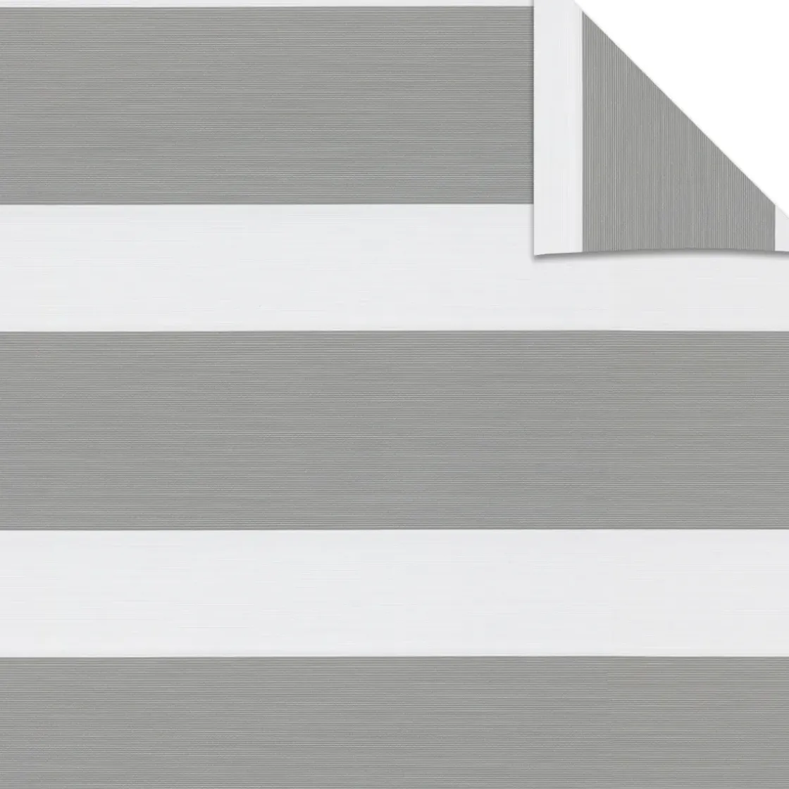 Decosol 4501 Roljaloezie Lichtdoorlatend Uni Grijs 150X210Cm-Brico Online