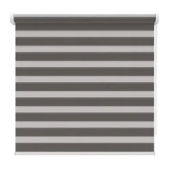 Decosol 4309 Roljaloezie Lichtdoorlatend Antraciet 180X210Cm-Brico