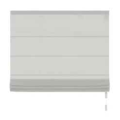 Decosol 2017 Vouwgordijn Lichtdoorlatend Wit 100X180Cm-Brico New