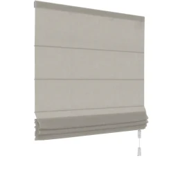 Decosol 2114 Vouwgordijn Lichtdoorlatend Zand 160X180Cm-Brico Hot