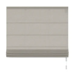 Decosol 2114 Vouwgordijn Lichtdoorlatend Zand 80X180Cm-Brico New