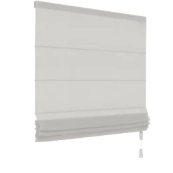 Decosol 2017 Vouwgordijn Wit 180X180Cm-Brico Best