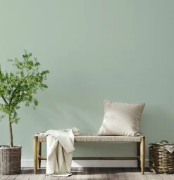 Decoverf Muurverf Saliegroen, 4L-Brico Discount