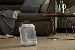 Keramische Kachels & Blaasverwarming<Brico De'Longhi Keramische Verwarming ‘Hfx30C18.Iw' 1800W