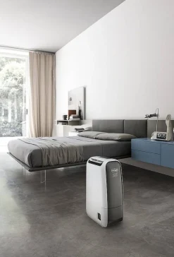 Brico De'Longhi Luchtontvochtiger Dns65 Hot