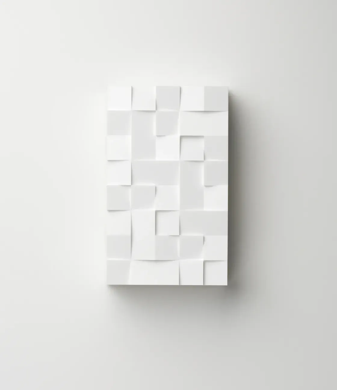 Deurbel 'Min Ding' Wit-Brico