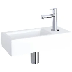 Brico Differnz Fontein Ravo Keramiek Wit 38,5Cm Online