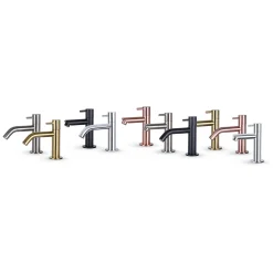 Brico Differnz Fonteinkraan Mix&Match Recht Chroom Mat Clearance