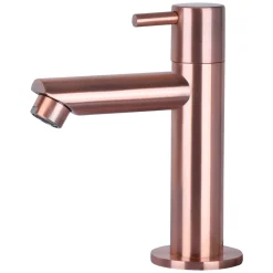 Brico Differnz Fonteinkraan Mix&Match Recht Rood Koper Best