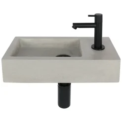 Brico Differnz Fonteinset Jukon Beton Grijs 38,5Cm Outlet