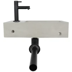 Brico Differnz Fonteinset Jukon Beton Grijs 38,5Cm Outlet