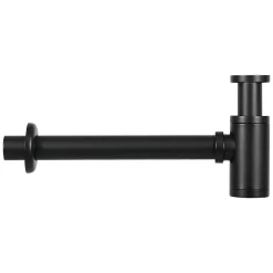 Brico Differnz Fonteinset/Handdoekrek Jukon Beton Grijs/Zwart 38,5Cm Best