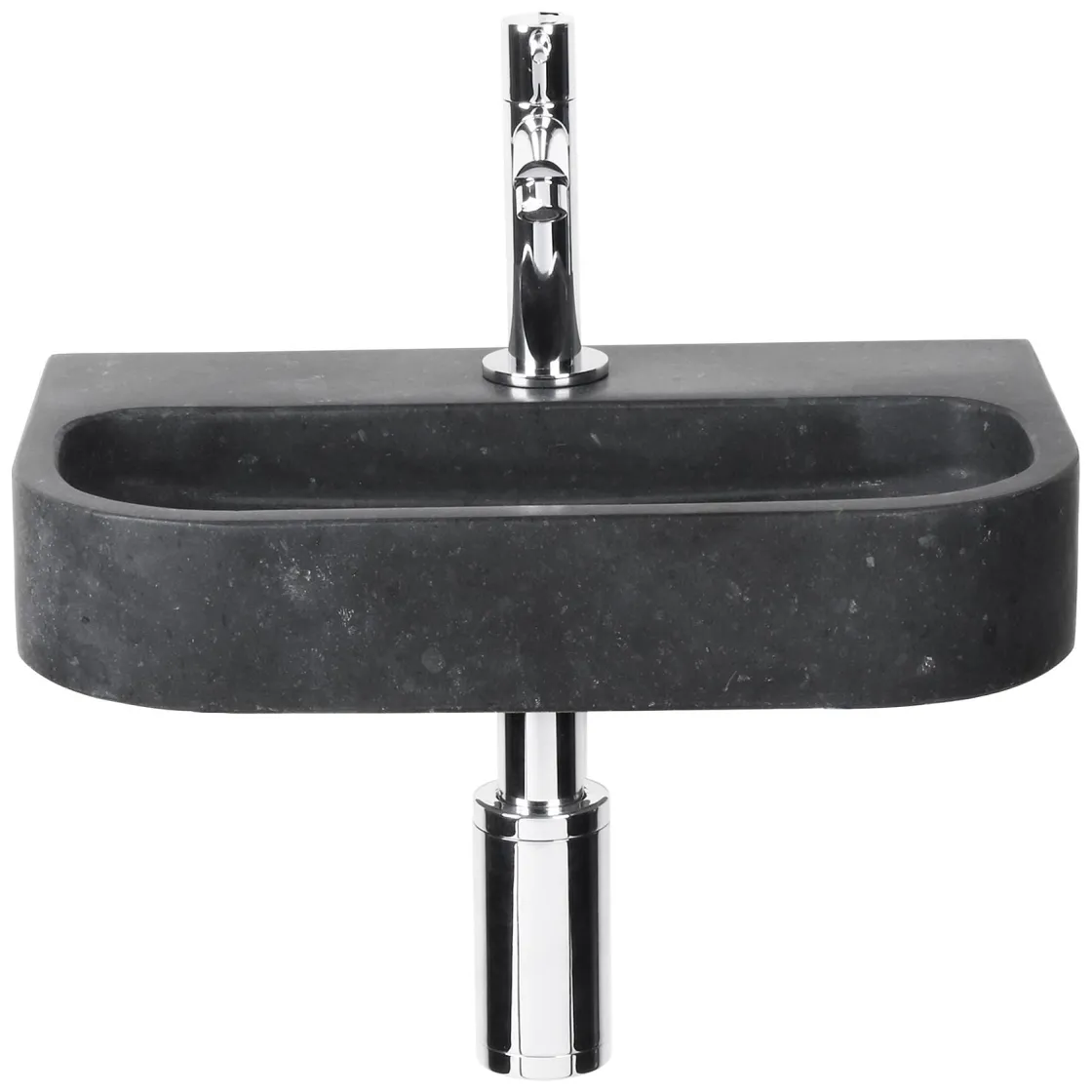 Brico Differnz Ovale Small Fonteinset Natuursteen New