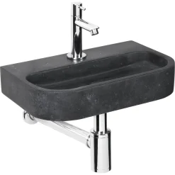 Brico Differnz Ovale Small Fonteinset Natuursteen New