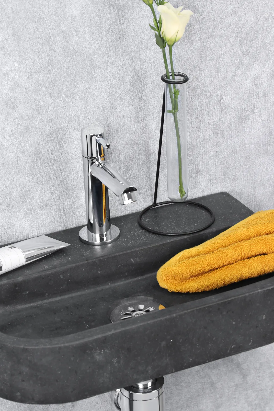 Brico Differnz Ovale Small Fonteinset Natuursteen New