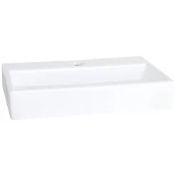 Brico Differnz Toiletfontein Flat Small Keramiek Wit 38X24X7Cm Best
