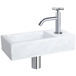 Brico Differnz Toiletfontein Helios Marmer 37,5X18,5X9,5Cm