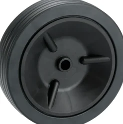 Dorner+Helmer Grasmaaierwiel Pvc 150X38Mm-Brico Discount