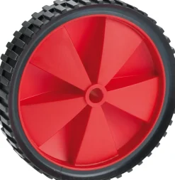 Dorner+Helmer Wiel Pvc Rood/Zwart 150Mm-Brico Sale