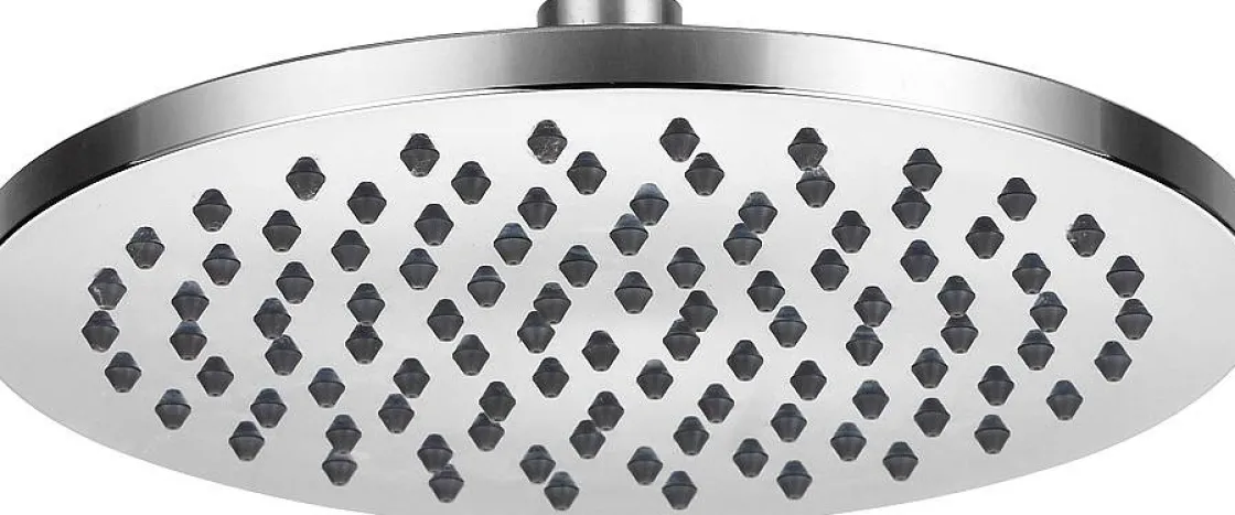 Brico Douchekop Essebagno Rondo Abs O20Cm