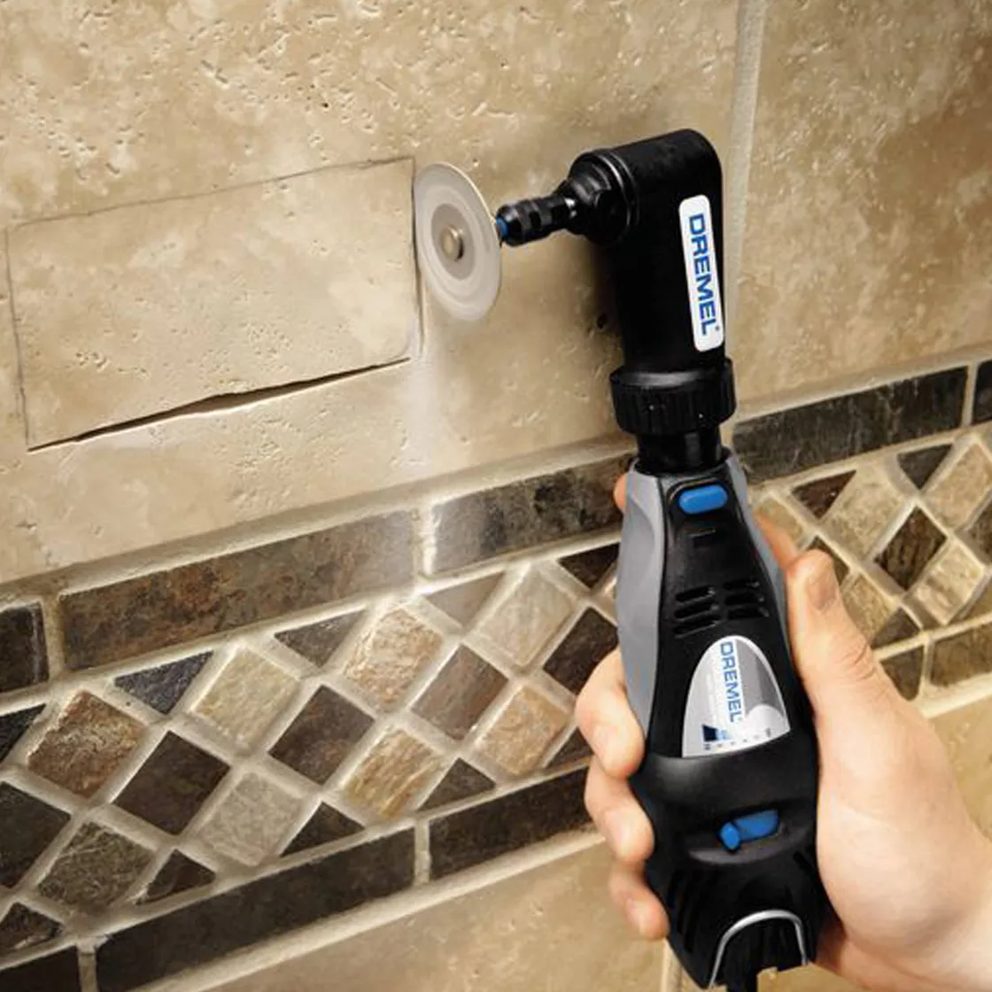 Brico Dremel Diamantslijpschijf S545Jb 38Mm Online