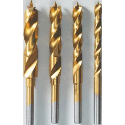 Brico Dremel Houtborenset 636Ja – 4 Stuks New