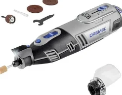 Brico Dremel Multigereedschap 8220Ja + 5 Accessoires Sale