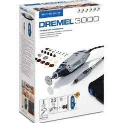 Brico Dremel Multigereedschap 3000Jp + 25 Accessoires New