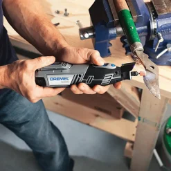 Brico Dremel Multigereedschap 8220Jf + 45 Accessoires Best