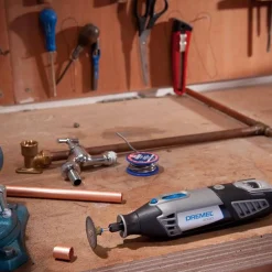 Brico Dremel Multigereedschap 4000Jp + 65 Accessoires Outlet