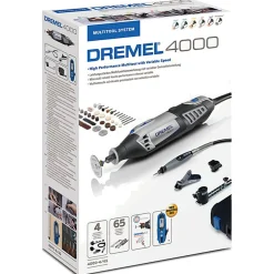 Brico Dremel Multigereedschap 4000Jp + 65 Accessoires Outlet