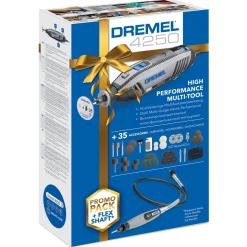 Brico Dremel Multitool 4250Ka + 35 Accessoires 175W Hot