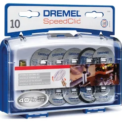 Brico Dremel Snijset Sc690 – 11 Stuks Sale