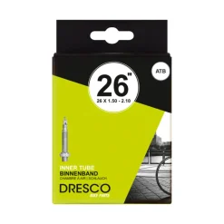 Dresco Binnenband 26 X 1.50-2.10 (40/54-559) Sclave 32Mm-Brico Online