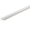 Dumaplast Startprofiel Pvc Wit 260 X 2 X 1,2 Cm-Brico Hot