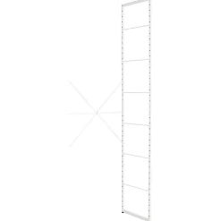 Brico Duraline Aanbouwset Storage Wit 3Pp Clearance