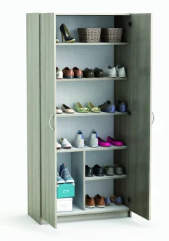 Brico Duraline 2-Deurs Multifunctionele Kast New