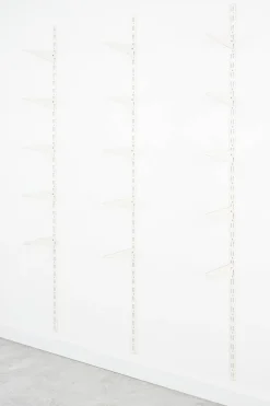 Brico Duraline F-Drager Dubbel Wit 27Cm Outlet