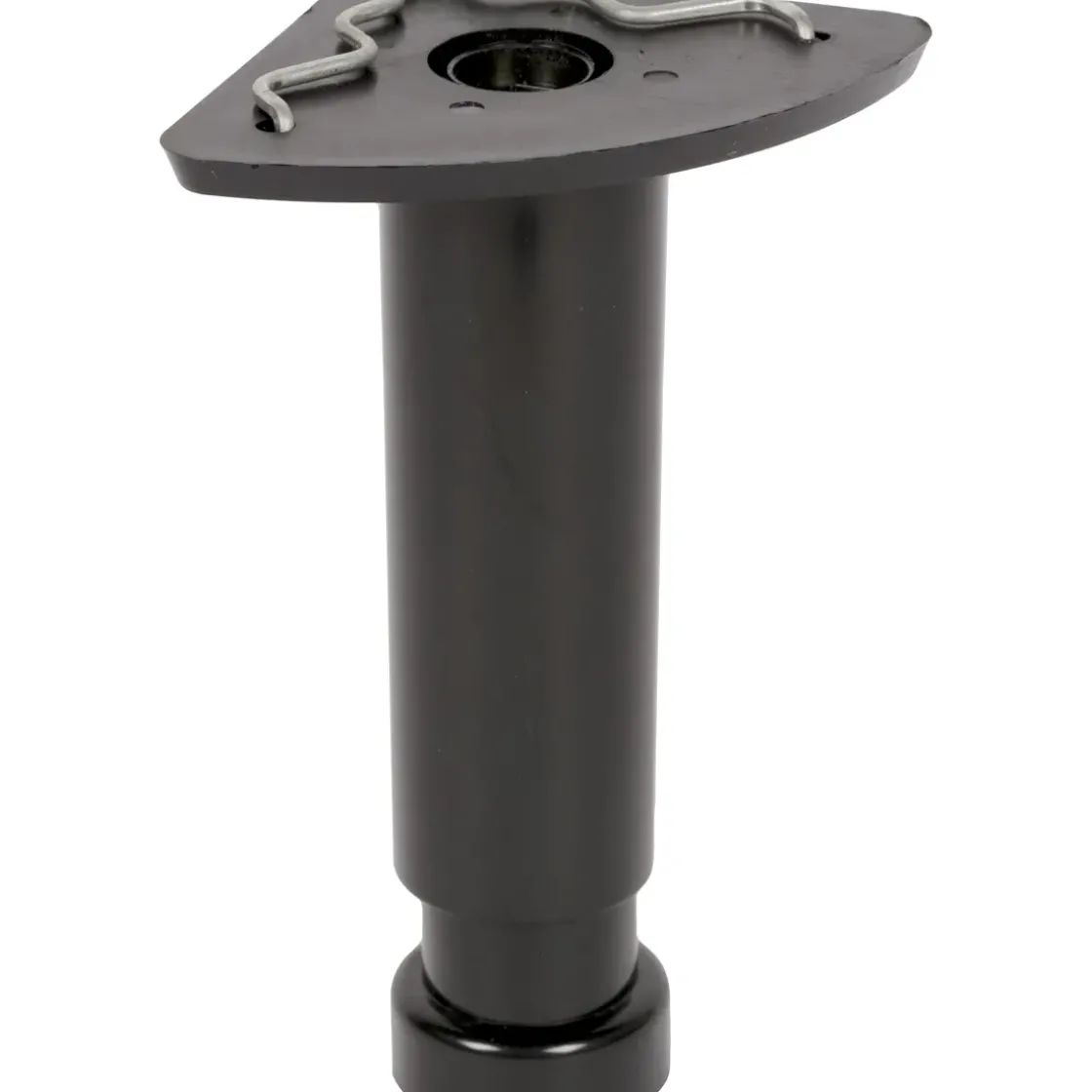 Duraline Meubelglijder Verstelbaar Zwart 8X6,5X2,5Cm-Brico New