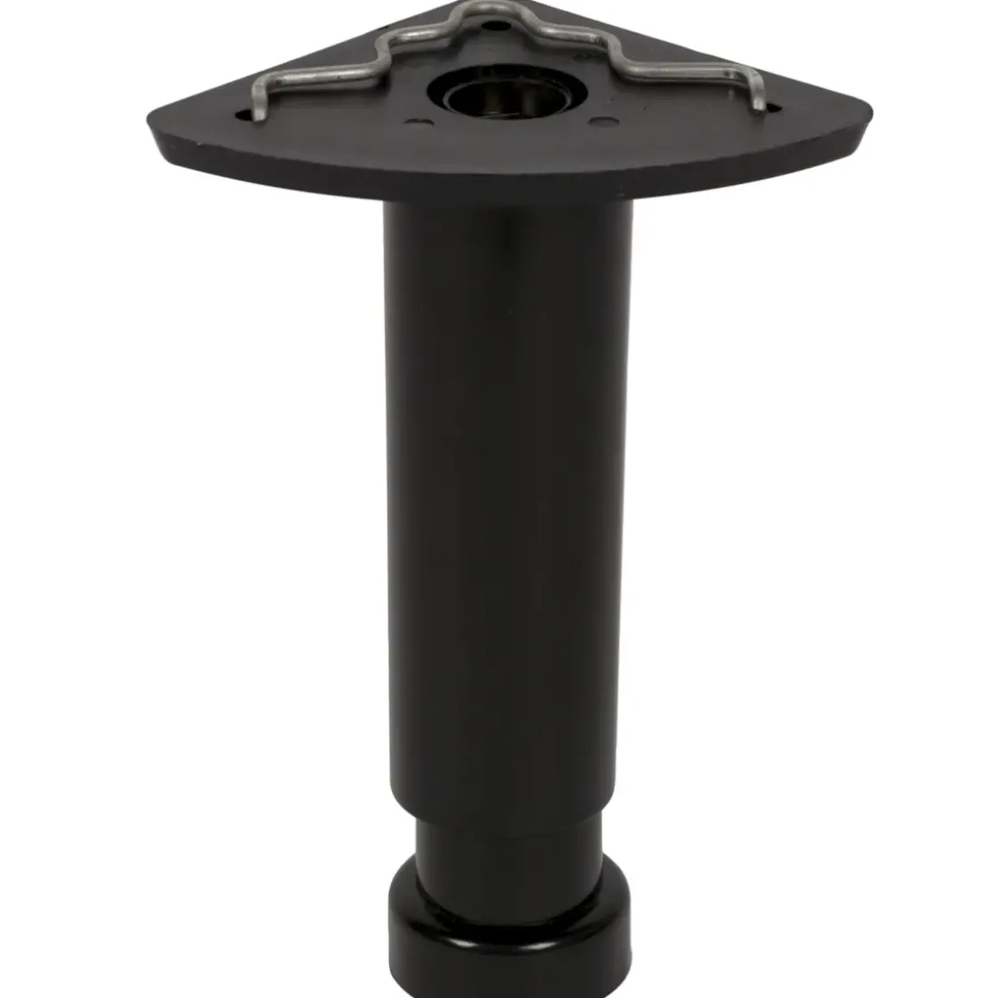 Duraline Meubelglijder Verstelbaar Zwart 8X6,5X2,5Cm-Brico New