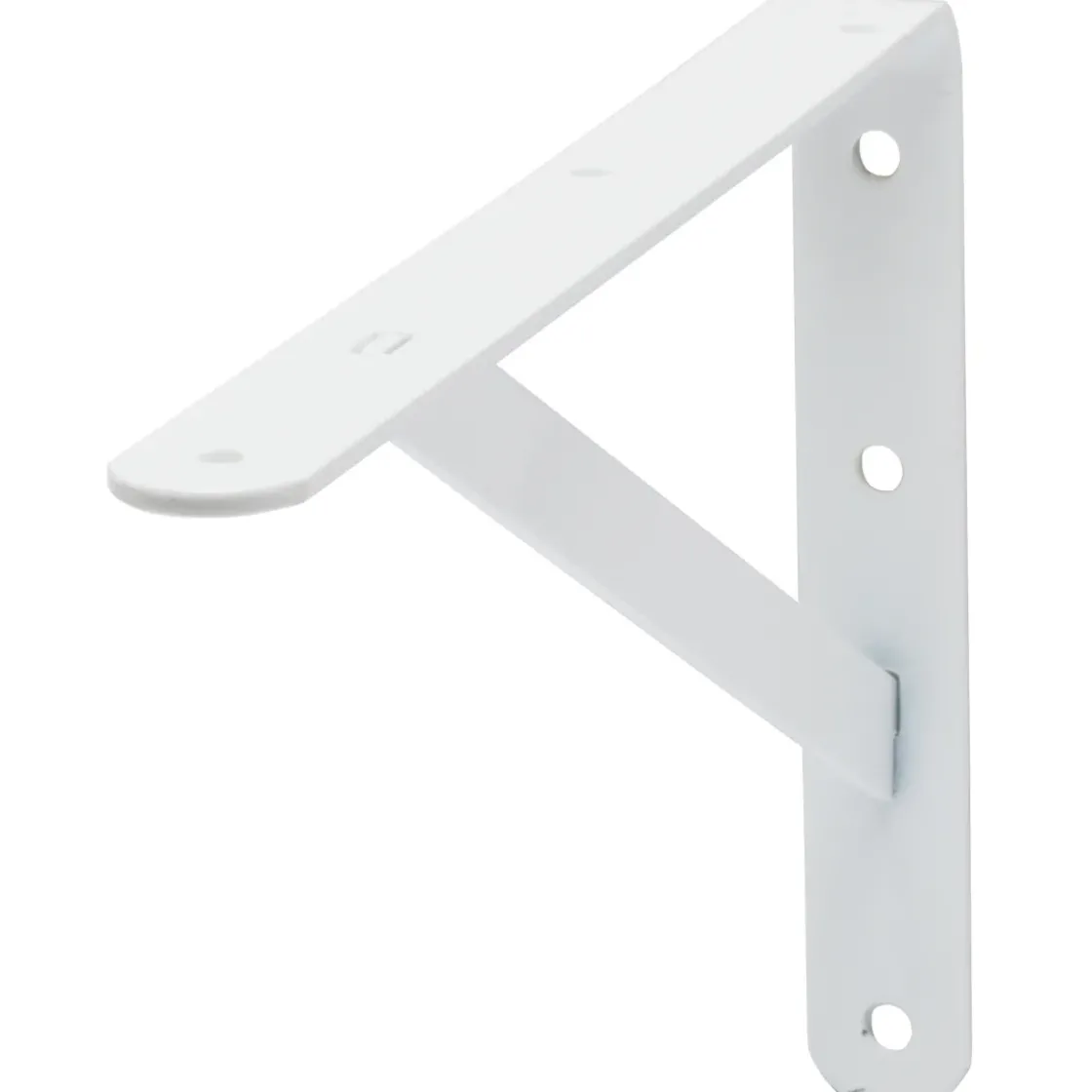 Duraline Plankdrager Industrie Wit 20X30Cm-Brico Outlet