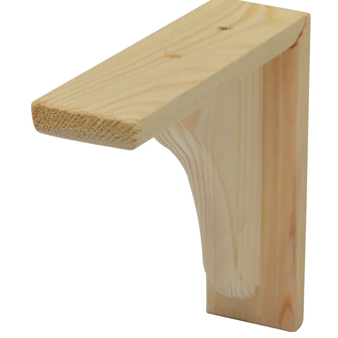 Duraline Plankdrager Model 18 Naturel Vuren 14,5X14,5Cm-Brico