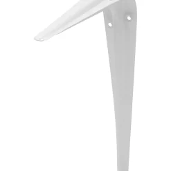 Duraline Plankdrager Model 6 Wit 22,5X17,5Cm-Brico New