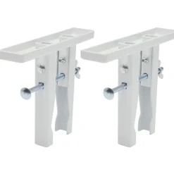 Brico Duraline Plankdrager Radiator Wit Clearance