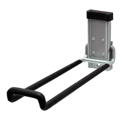 Brico Duraline Railhaak Voor Ladder Mat Zilver