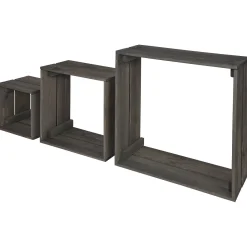 Brico Duraline 3Tc Triple Cube Plltgrenen Dgreywshfsc40X40X15Cm Clearance