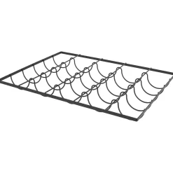 Brico Duraline Wijnrek Storage Zwart 60Cm 3Pp Sale